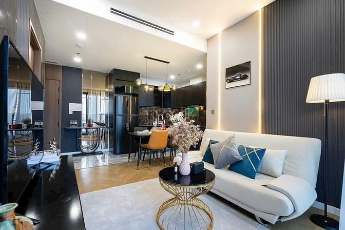 Hình ảnh Cho thuê Trang Chủ MB66.COM / Đăng Ký Tặng 66K Celadon City 2PN , 3PN Tân Phú.