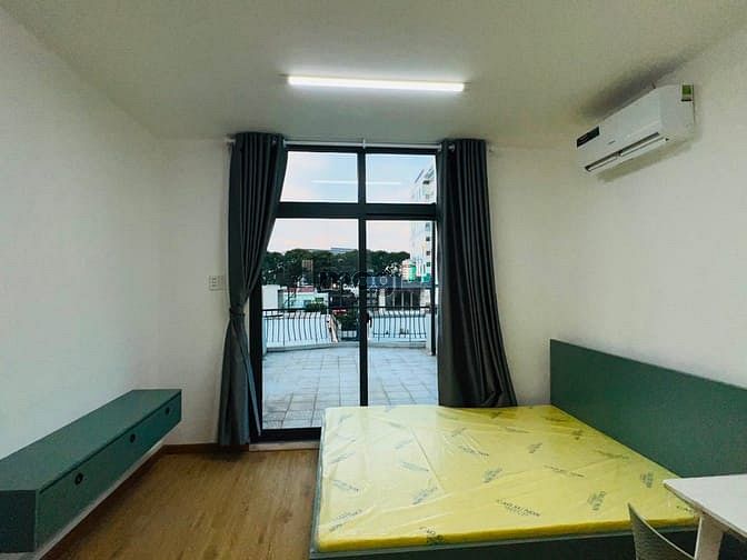 Hình ảnh Khai trương toà CHDV Lý Thái Tổ, Q10 có nhiều dạng phòng