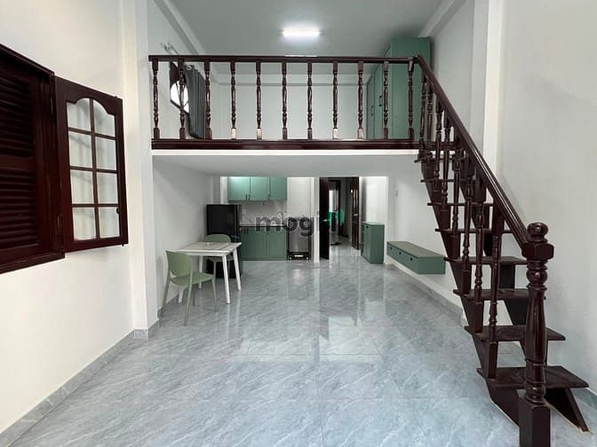 Hình ảnh Khai trương toà CHDV Lý Thái Tổ, Q10 có nhiều dạng phòng