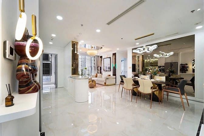 Hình ảnh Cho thuê Trang Chủ MB66.COM / Đăng Ký Tặng 66K Sky Center 2PN , 3PN Tân Bình