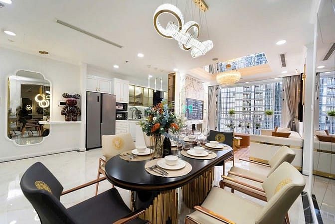 Hình ảnh Cho thuê Trang Chủ MB66.COM / Đăng Ký Tặng 66K Sky Center 2PN , 3PN Tân Bình