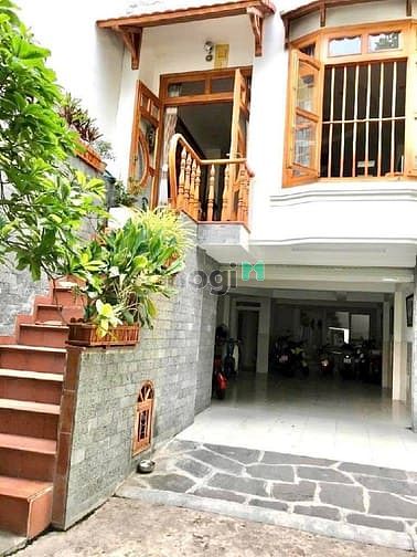 Hình ảnh 🏆(GÒ VẤP)🏪BIỆT THỰ MINI💥1 hầm4 LẦU💥🚙 hxh đỗ cửa