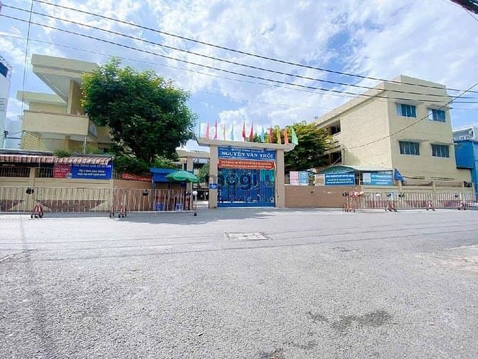 Hình ảnh 🏆(GÒ VẤP)🏪BIỆT THỰ MINI💥1 hầm4 LẦU💥🚙 hxh đỗ cửa