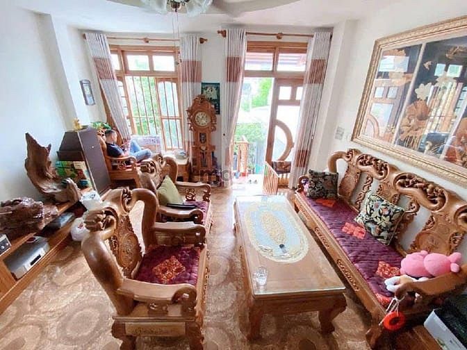 Hình ảnh 🏆(GÒ VẤP)🏪BIỆT THỰ MINI💥1 hầm4 LẦU💥🚙 hxh đỗ cửa