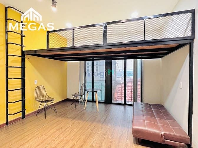Hình ảnh Duplex 33m2, cửa sổ - ban công thoáng mát ngay Nguyễn Văn Đậu