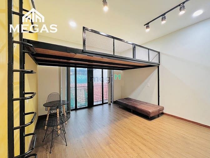 Hình ảnh Duplex 33m2, cửa sổ - ban công thoáng mát ngay Nguyễn Văn Đậu