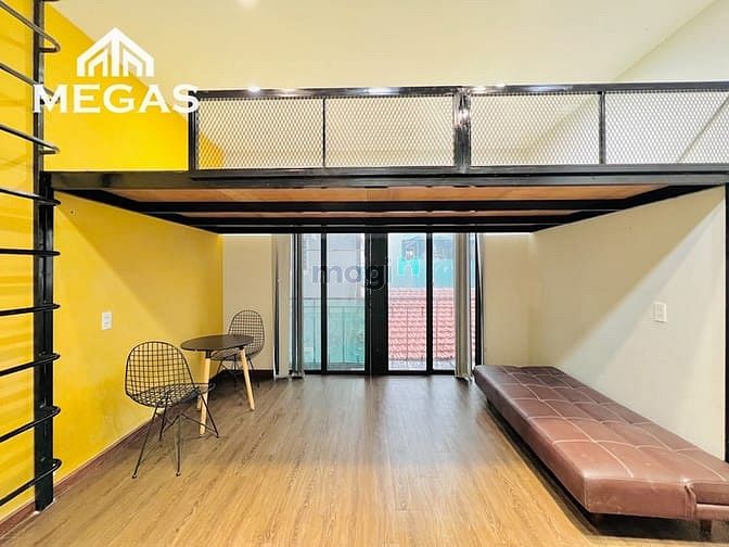 Hình ảnh Duplex 33m2, cửa sổ - ban công thoáng mát ngay Nguyễn Văn Đậu