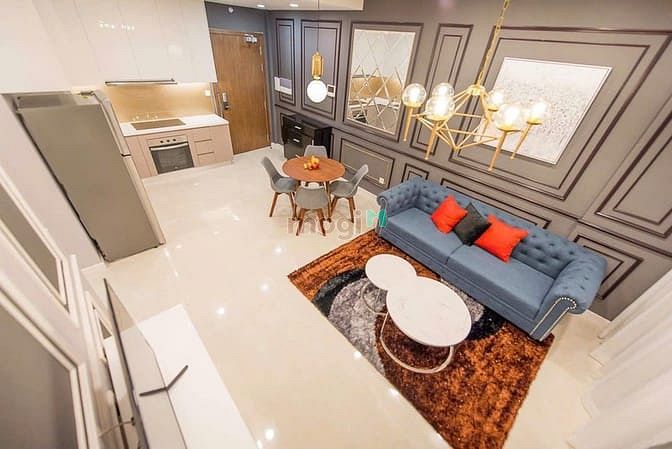 Hình ảnh Cho thuê Trang Chủ MB66.COM / Đăng Ký Tặng 66K Res Green 75m2 2PN Tân Phú..
