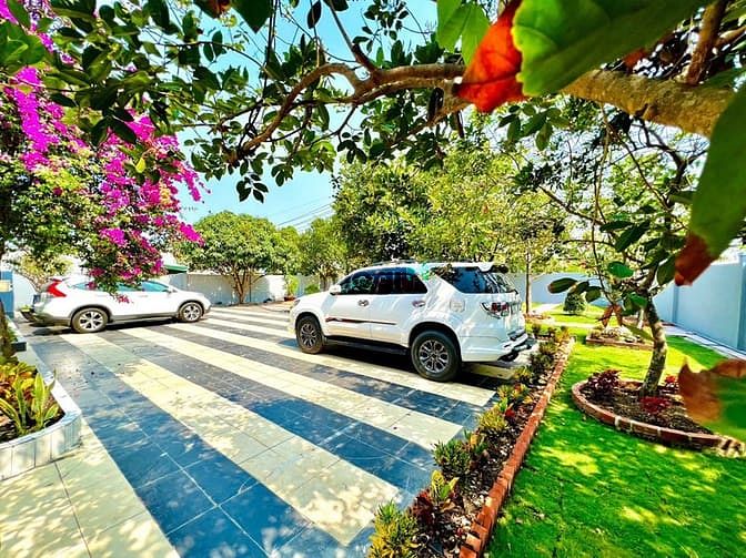 Hình ảnh Bán biệt thự mặt tiền TL 2 đã hoàn công đầy đủ gần kcn Tây Bắc