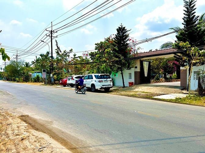 Hình ảnh Bán biệt thự mặt tiền TL 2 đã hoàn công đầy đủ gần kcn Tây Bắc