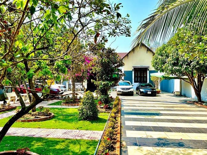 Hình ảnh Bán biệt thự mặt tiền TL 2 đã hoàn công đầy đủ gần kcn Tây Bắc