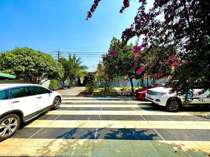 Hình ảnh Bán biệt thự mặt tiền TL 2 đã hoàn công đầy đủ gần kcn Tây Bắc