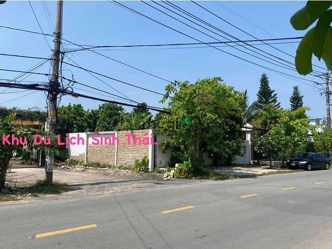 Hình ảnh Bán biệt thự mặt tiền TL 2 đã hoàn công đầy đủ gần kcn Tây Bắc