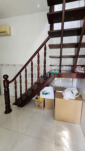 Hình ảnh Hẻm 3m đường Âu Cơ 28m2 Giá 3,5 tỷ - Quận 11
