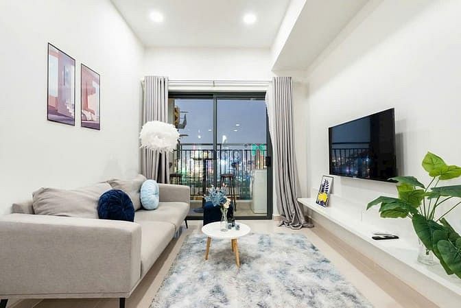 Hình ảnh Bán Trang Chủ MB66.COM / Đăng Ký Tặng 66K Richstar Novaland 65m2, 2PN, 2WC Tân Phú.