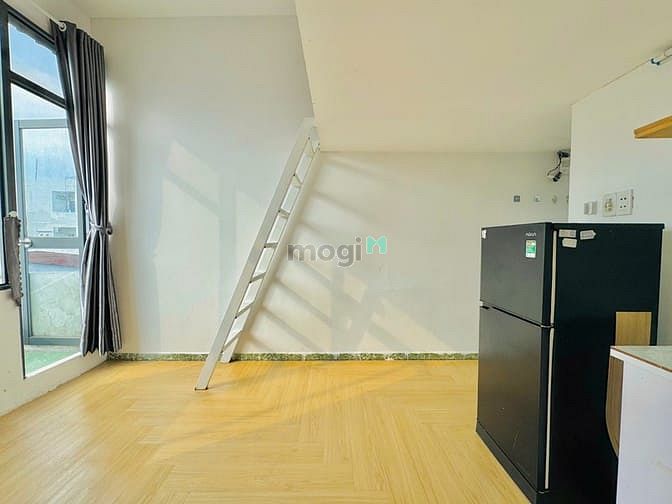 Hình ảnh siêu phẩm gác ban công HSSV - full nt cơ bản đường phan văn trị