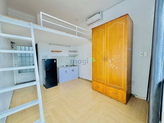 Hình ảnh siêu phẩm gác ban công HSSV - full nt cơ bản đường phan văn trị