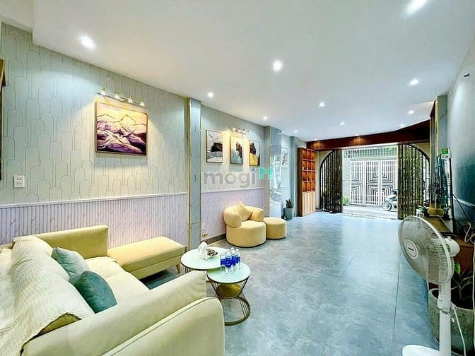 Hình ảnh Cô Tuyết cần bán nhà Đ. Tên Lửa, P. An Lạc A, Bình Tân,76m2,3ty350,SHR