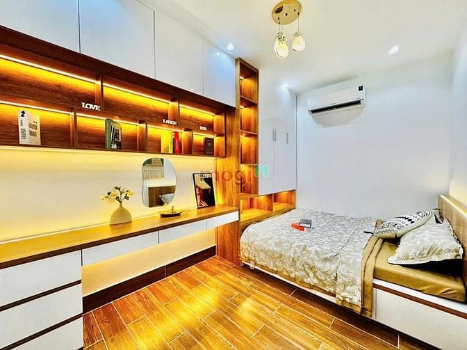 Hình ảnh Cô Tuyết cần bán nhà Đ. Tên Lửa, P. An Lạc A, Bình Tân,76m2,3ty350,SHR