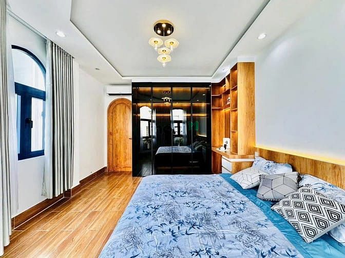 Hình ảnh Cô Tuyết cần bán nhà Đ. Tên Lửa, P. An Lạc A, Bình Tân,76m2,3ty350,SHR
