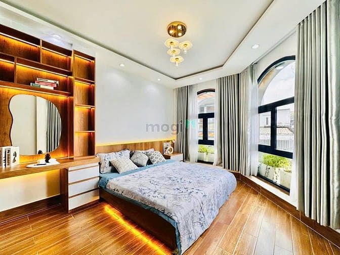 Hình ảnh Cô Tuyết cần bán nhà Đ. Tên Lửa, P. An Lạc A, Bình Tân,76m2,3ty350,SHR