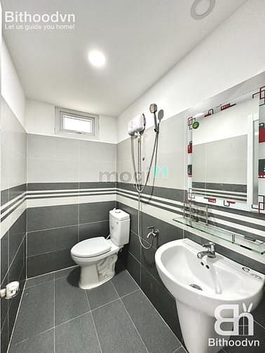 Hình ảnh cho thuê studio bancol - đầy đủ nội thất đường Ung văn khiêm