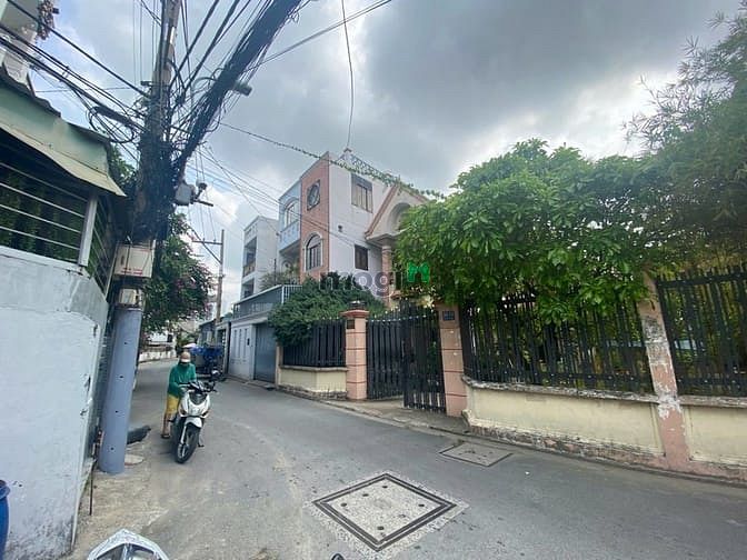 Hình ảnh Cho thuê biệt thự 17x38m Phan Văn Hớn Phường Tân Thới Nhất Quận 12