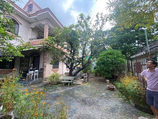 Hình ảnh Cho thuê biệt thự 17x38m Phan Văn Hớn Phường Tân Thới Nhất Quận 12
