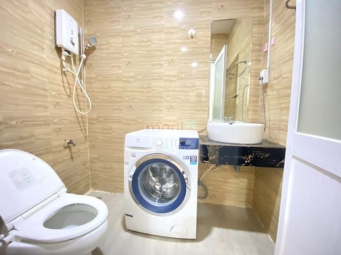 Hình ảnh Căn Hộ 1 Phòng Ngủ Siêu Thoáng 3' Đi Chợ Bàn Cờ Q3