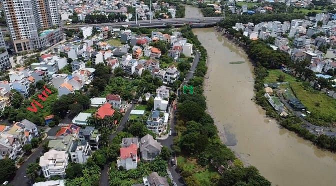 Hình ảnh Bán đất KDC văn minh 10x19 vị trí đẹp 30,4 tỷ