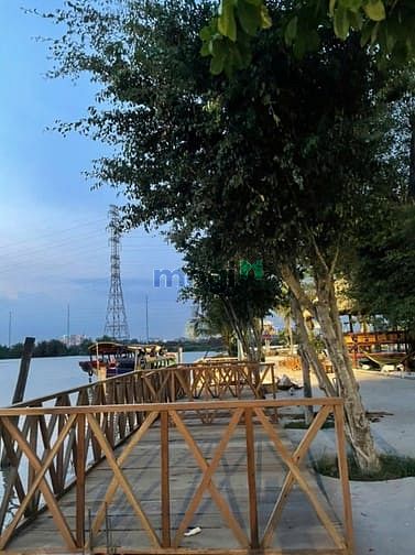 Hình ảnh Bán đất view sông Q9 8000m2 Giá 195 tỷ