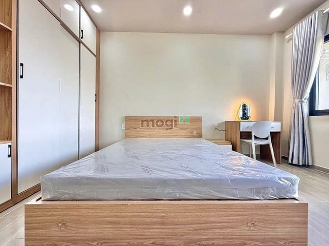 Hình ảnh Cho thuê Trang Chủ MB66.COM / Đăng Ký Tặng 66K 1PN đầy đủ nội thất ban công thoáng quận Bình Thạnh