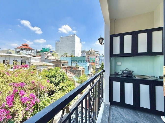 Hình ảnh Cho thuê Trang Chủ MB66.COM / Đăng Ký Tặng 66K 1PN đầy đủ nội thất ban công thoáng quận Bình Thạnh