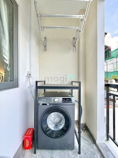 Hình ảnh Cho thuê Trang Chủ MB66.COM / Đăng Ký Tặng 66K 1PN đầy đủ nội thất ban công thoáng quận Bình Thạnh