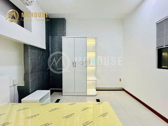 Hình ảnh Cho thuê Trang Chủ MB66.COM / Đăng Ký Tặng 66K 1PN full nội thất quận Bình Thạnh ngay chợ BÀ CHIỂU