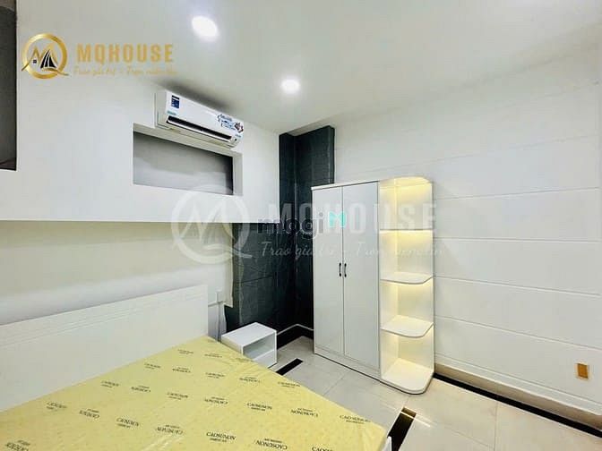 Hình ảnh Cho thuê Trang Chủ MB66.COM / Đăng Ký Tặng 66K 1PN full nội thất quận Bình Thạnh ngay chợ BÀ CHIỂU