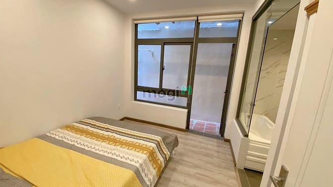 Hình ảnh Chdv 1 phòng ngủ tách bếp full nội thất ngay Cô Giang Quận 1