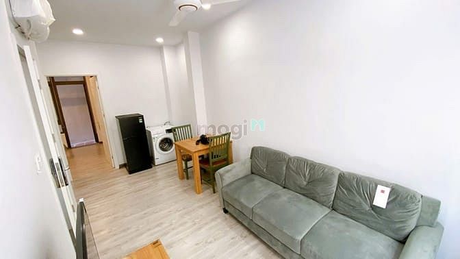 Hình ảnh Chdv 1 phòng ngủ tách bếp full nội thất ngay Cô Giang Quận 1