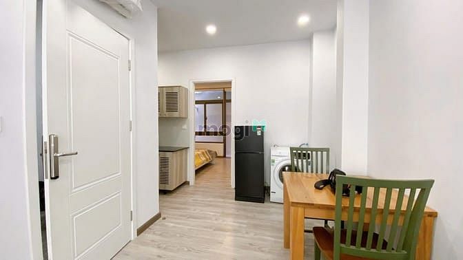 Hình ảnh Chdv 1 phòng ngủ tách bếp full nội thất ngay Cô Giang Quận 1