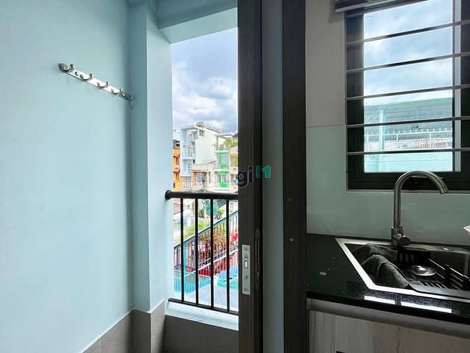 Hình ảnh 🌿 CĂN HỘ BALCON/CỬA SỔ THOÁNG,35M2_Chợ Bà Chiểu_Yên Đỗ_BT🌿