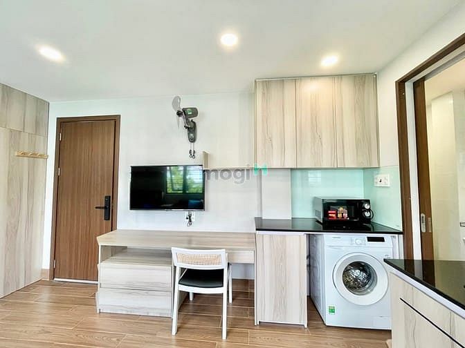 Hình ảnh 🌿 CĂN HỘ BALCON/CỬA SỔ THOÁNG,35M2_Chợ Bà Chiểu_Yên Đỗ_BT🌿