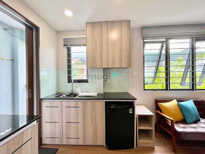 Hình ảnh 🌿 CĂN HỘ BALCON/CỬA SỔ THOÁNG,35M2_Chợ Bà Chiểu_Yên Đỗ_BT🌿
