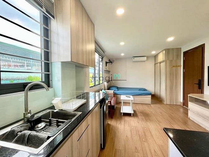 Hình ảnh 🌿 CĂN HỘ BALCON/CỬA SỔ THOÁNG,35M2_Chợ Bà Chiểu_Yên Đỗ_BT🌿