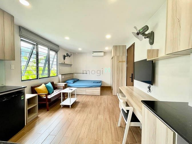 Hình ảnh 🌿 CĂN HỘ BALCON/CỬA SỔ THOÁNG,35M2_Chợ Bà Chiểu_Yên Đỗ_BT🌿