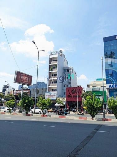 Hình ảnh Bán đất 217 Nguyễn Gia Trí, P.25 , Bình Thạnh DT : 4x16m giá 13.5 tỷ .