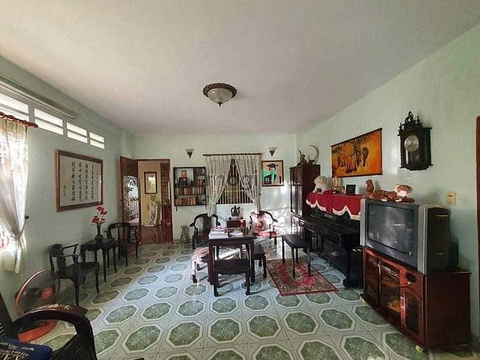 Hình ảnh Biệt thự nghệ thuật, Nhà của đạo diễn nghệ sĩ ưu tú, 205m, Chỉ 52 tỷ