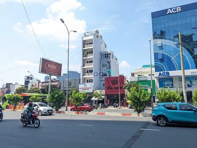 Hình ảnh Bán đất 217 Nguyễn Gia Trí, P.25 , Bình Thạnh DT : 4x16m giá 13.5 tỷ .
