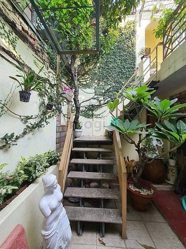 Hình ảnh Biệt thự nghệ thuật, Nhà của đạo diễn nghệ sĩ ưu tú, 205m, Chỉ 52 tỷ