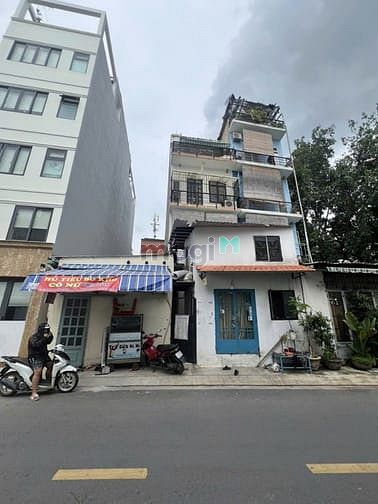 Hình ảnh Bán đất 217 Nguyễn Gia Trí, P.25 , Bình Thạnh DT : 4x16m giá 13.5 tỷ .