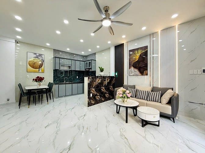 Hình ảnh Bán nhà Lý Thường Kiệt, P1, Gò Vấp, DT.48,6m2, Giá.3tỷ880, có sổ riêng